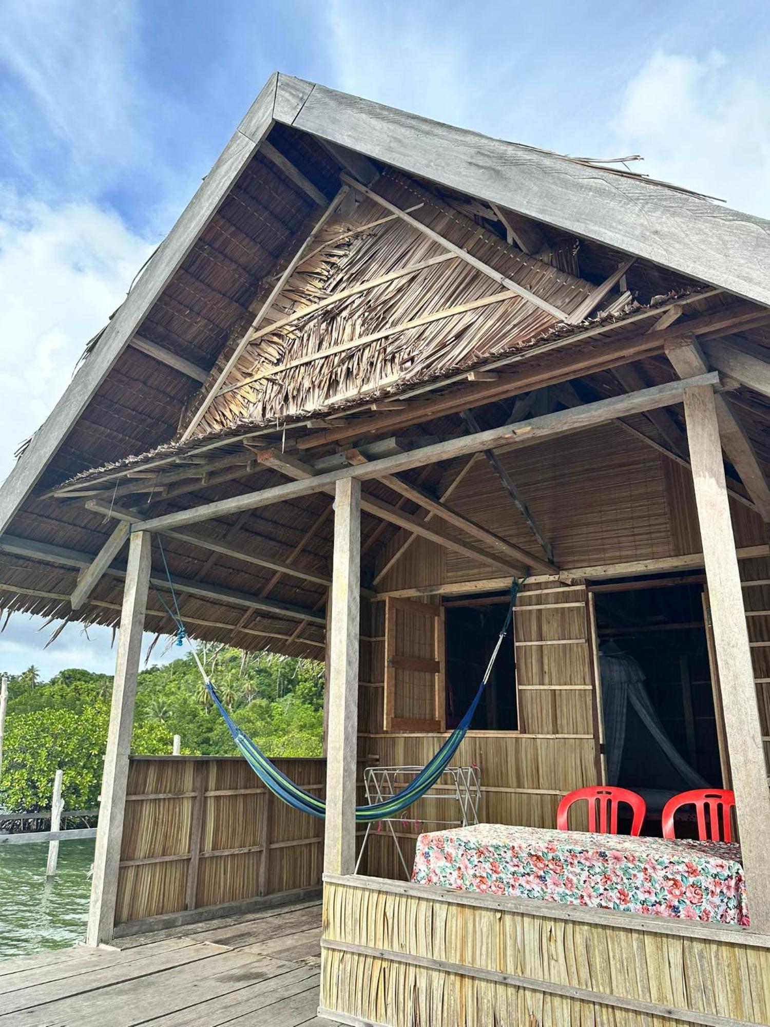 Nyanse Homestay - Raja Ampat Besir Extérieur photo